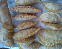 Massa de pastel caseiro da vovó