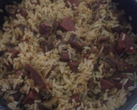 Arroz de carreteiro