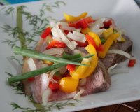 Escabeche de lagarto