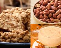 25 receitas com amendoim para Festa Junina (doces e salgadas) que merecem entrar no cardápio do seu arraiá