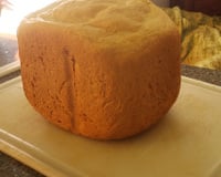 Pão de forma para máquina de pão