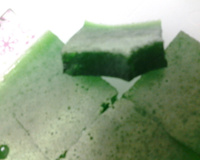 Bala de gelatina fácil