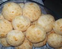 O melhor pão de queijo