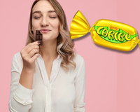 Para aprender antes da Páscoa: bombom Caribe saudável é feito só com 3 ingredientes