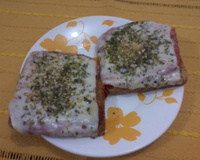 Misto quente light de forno