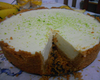 Torta de Limão Prática
