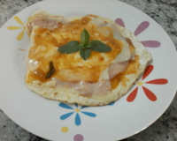 Pizzas de frigideira