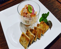 Ceviche Peruano