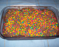 Pavê de brigadeiro