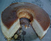 Bolo de laranja diferente