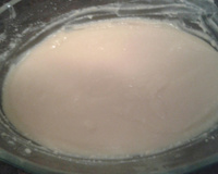 Brigadeiro Branco de Microondas