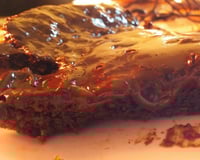 Bolo de chocolate sem farinha de trigo