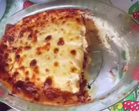 Escondidinho de carne seca