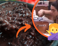 Atitude de Giovanna no BBB24 revolta a web e a gente tira a dúvida: colocar colher usada na panela azeda a comida?