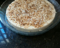 Torta de doce de leite