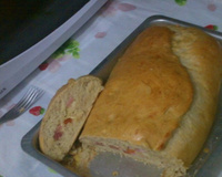 Pão de cebola da dona Nilza