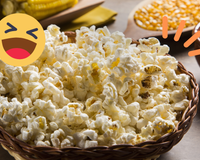 Os benefícios da pipoca preparada do jeito certo: aprenda o passo a passo e as vantagens para a saúde do lanche saudável