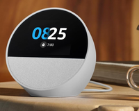 Saiba as vantagens do Echo Spot para a sua cozinha