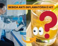 Segundo cientistas, essa é a bebida anti-inflamatória e cheia de benefícios mais fácil de ser feita!