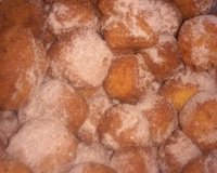 Bolinho de Rosa da Vovó ZéZa