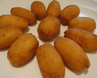 Croquetas Espanholas