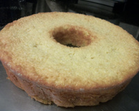 Bolo de milho (parece pudim)