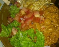 Estrogonofe super simples