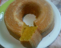 Bolo de milho verde em lata