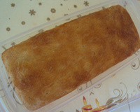 Pão de fermento natural