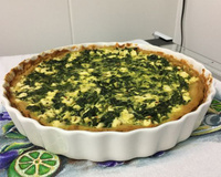 Quiche sem farinha de trigo: descubra como fazer