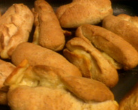 Pão de aveia fácil