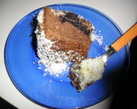 Bolo fácil de chocolate