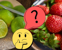 Nem limão, nem morango: essa é a fruta com menos carboidratos líquidos a cada 100g. Descubra benefícios do alimento low carb!