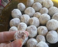 Doce de leite em pó