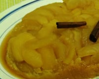 Tarte tatin
