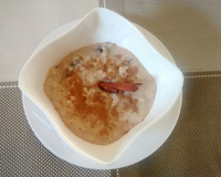 Mingau de aveia - vegano / Sem Lactose