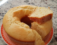 Pão de liquidificador da Sissi  (Doce)