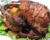 Dá para fazer peru de Natal na air fryer? Descubra com o TudoGostoso!