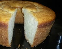 Bolo de iogurte grego