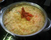 Arroz de Camarão
