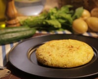 Batata rosti deliciosa