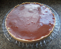 Torta rápida Romeu e Julieta