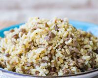 Para comer o ano todo! Arroz com lentilha é uma das combinações mais saudáveis para as refeições do dia a dia; veja como fazer