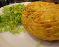 Batata rostie de forno