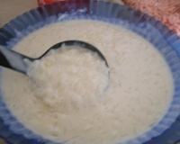 Arroz doce delícia