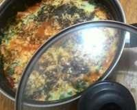 Lasanha de panela rápida e leve