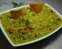 Guacamole da minha mãe