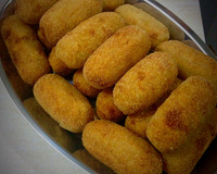 Bolinho de salsicha