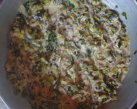 Salada de alho-poró