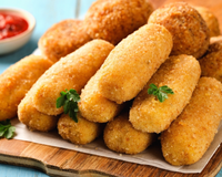 Carme Ruscalleda, chef: "O segredo para uma massa de croquete perfeita está no refogado. Ele deve conter cebola, alho-poró, chalota ou alho e salsa."